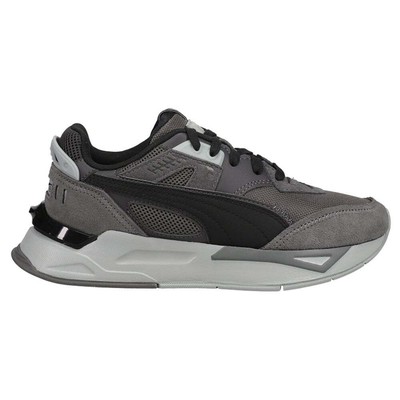 

Puma Mirage Sport Remix Мужские кроссовки на шнуровке Размер 7 M Повседневная обувь 381051-05, Grey, Puma Mirage Sport Remix Lace Up