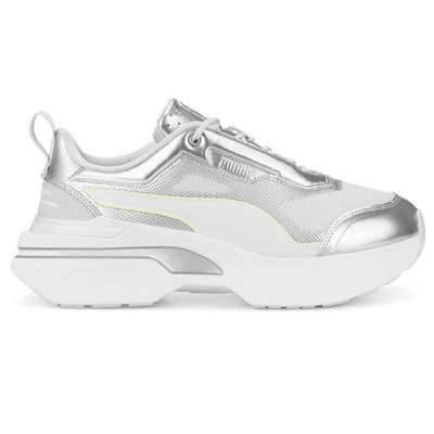 

Puma Kosmo Rider Digital Dark Platform Мужские кроссовки Размер 6 M Повседневная обувь 3865, Grey, Puma Kosmo Rider Digital Dark Platform