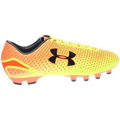 Мужские кроссовки Under Armour Speed Force Firm Ground, размер 13, спортивная обувь D_M, 12