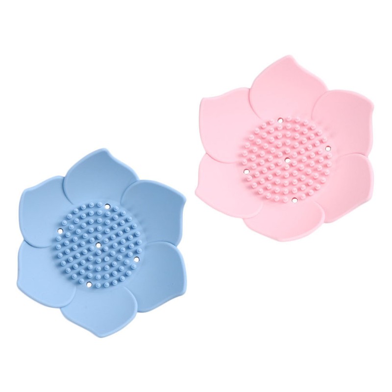 2 Pcs Distributeur De Pour Les Mains Automatique Porte-