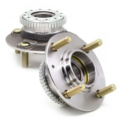 [2PCS] Rear Wheel Hub Bearing For 05-09 Kia Spectra Spectra 5 /01-06 Hyundai Ela