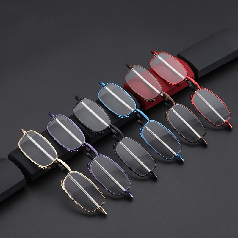 Includes Glasses Case
