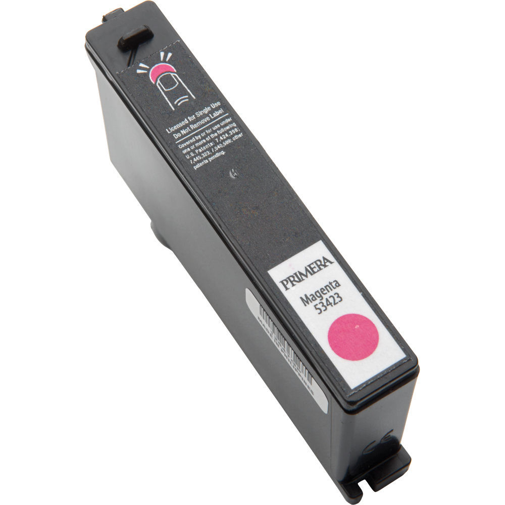 New Primera 53423 Magenta Color LX900 Ink Cartridge - LX 900 Free Shipping