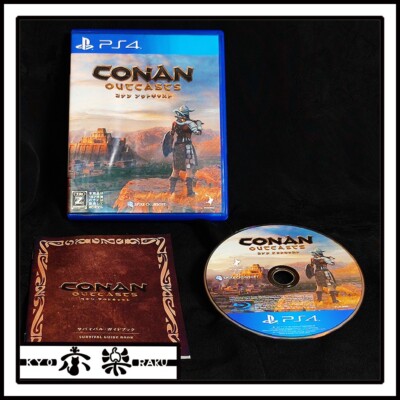 CONAN OUTCASTS Japanese version of CONAN EXILES
