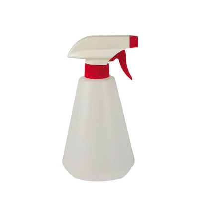 Italplast Flacon pulvérisateur 500 ml robuste avec gâchette et buse torsadée ave