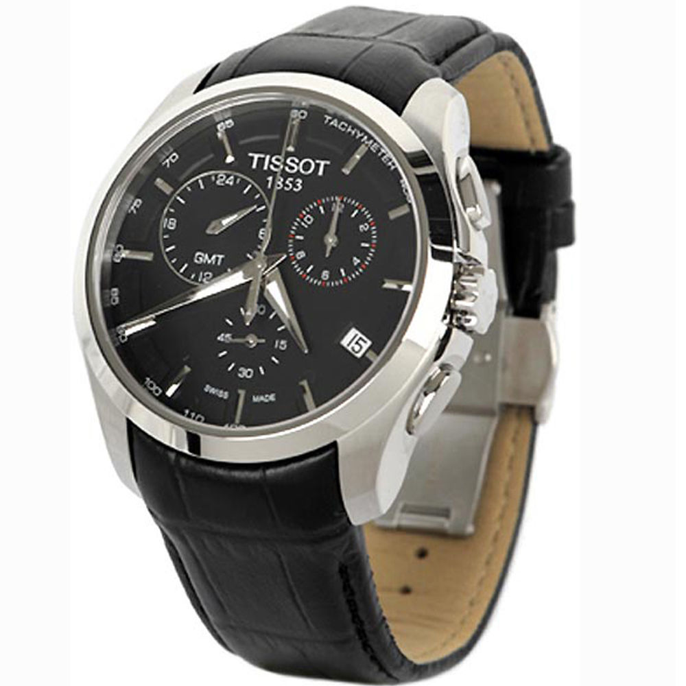 Аналоговые часы Tissot