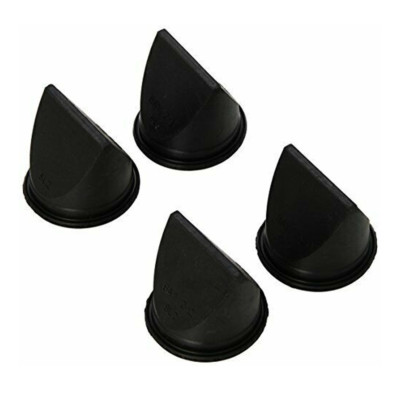 4pcs Duck Bill Valve Kit 1-1/2'' 385310076 Kit For Sealand Vacuum Generators