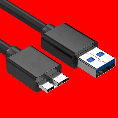 Quick Charging Durable Micro USB 3.0 Cable 3 Feet for Samsung Galaxy S5 SM-G900P