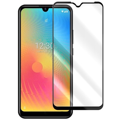 High-Sensitivity Tempered Glass Screen Protector for NUU Mobile A9L S6303L Phone