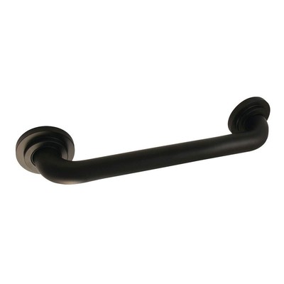DR414120 Manhattan Grab Bar, Matte Black
