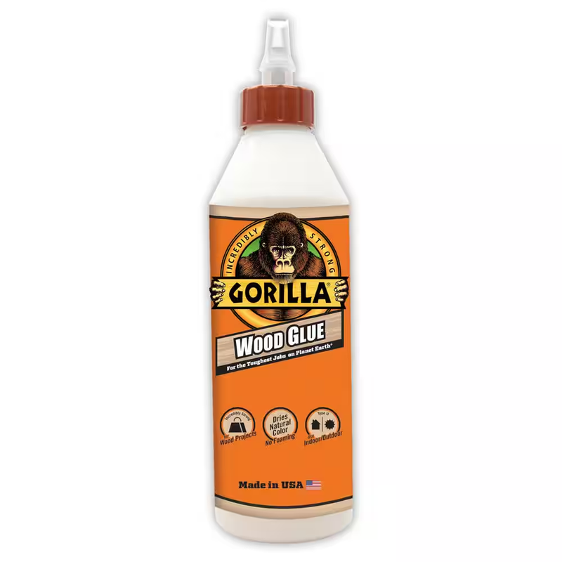 18 Oz. Wood Glue (12-Pack)