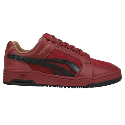

Мужские кроссовки Puma Slipstream Lo Beast на шнуровке, размер 7,5 м, повседневная обувь, Красный, Puma Slipstream Lo Beast Trainers Lace Up
