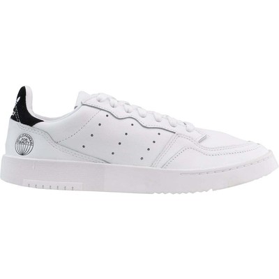 

Adidas Supercourt Мужские белые кроссовки Повседневная обувь EF5870, Белый, adidas Supercourt