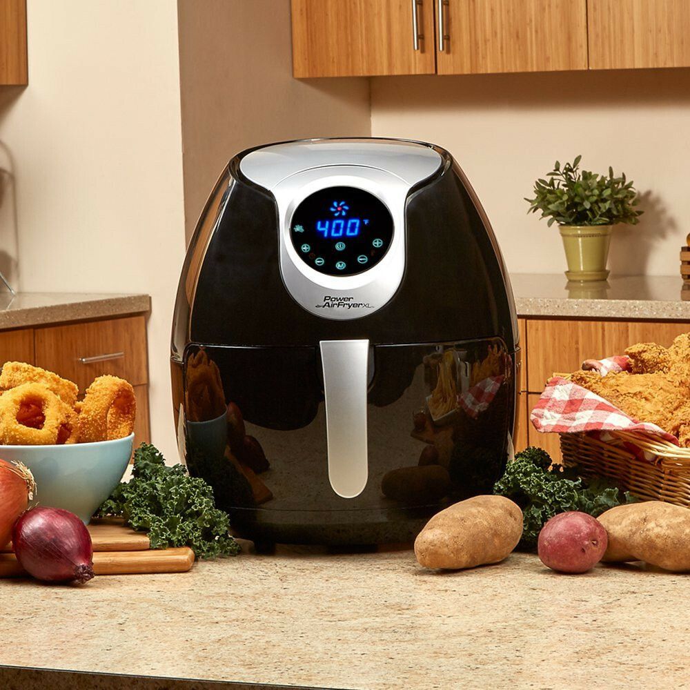 Power Fryer XL 5.3 Qt. by Tristar, As Seen On TV