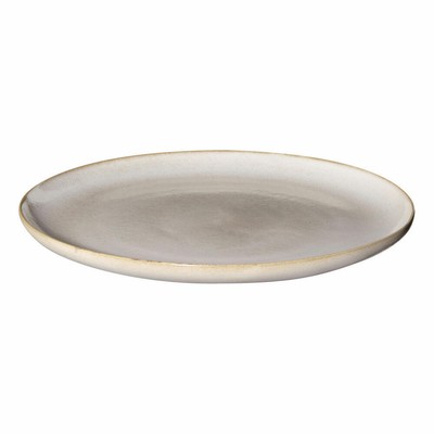 ASA Selection saisons dinner plate sand, dinner plate, plate, stoneware 26.5 cm