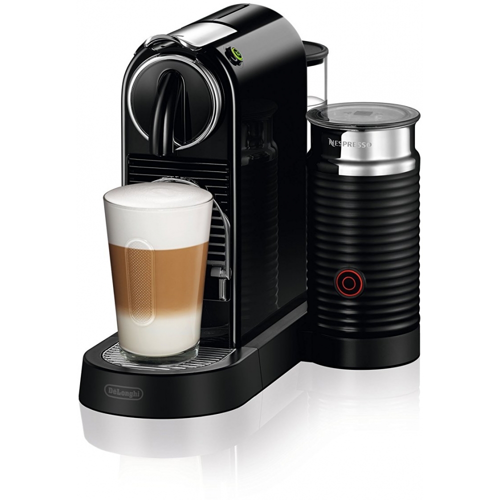 negro Delonghi en 110.b nespresso u cápsula máquina Electrodomésticos  Cafeteras de cápsulas Cafeteras y teteras