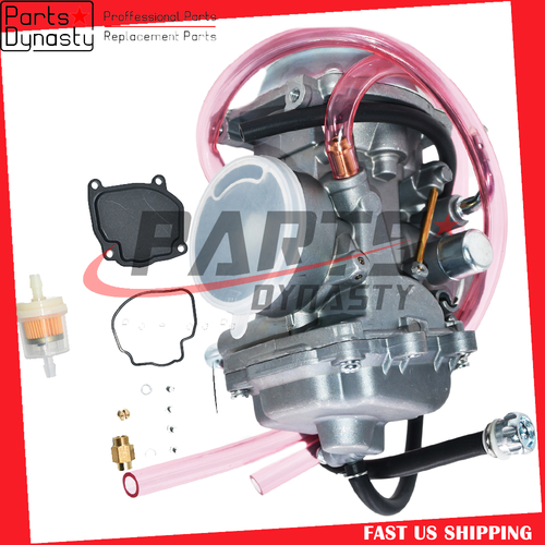 Carburetor Fit Arctic Cat 300 400 1998 1999 2000 2001 Carb - New Arctic