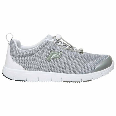 Кроссовки Propet Travelwalker Ii женские Размер 6,5 2A_W Спортивная обувь W3239-SIL