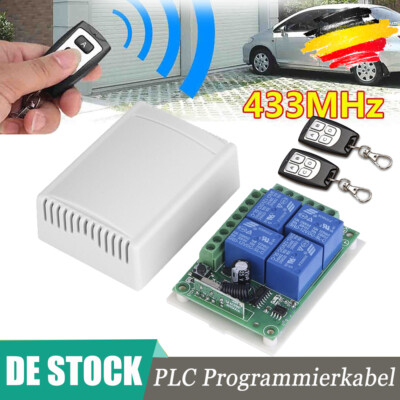 Garagentor Schalter gebraucht kaufen! Nur 4 St. bis -60% günstiger