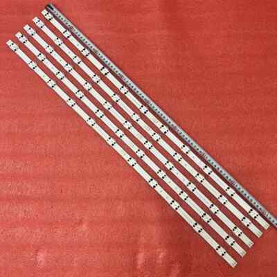 LED Strips For LG 75UM7000PLA 75UN8570AUD 75UM7100PSA 75UN7070PUC 75UN7370AUH