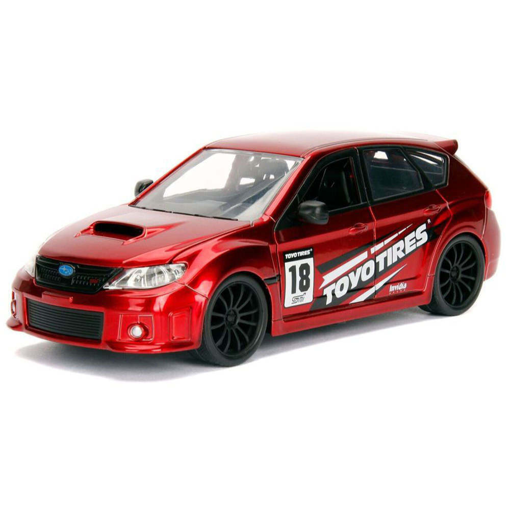 ミニカー JDM TUNERS 2012 SUBARU IMPREZA WRX STI $_10.JPG