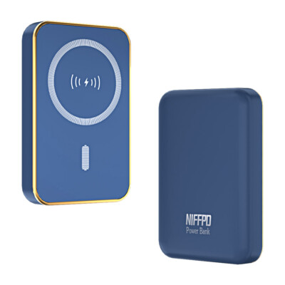 2000000mAh Magsafe Power Bank Magnetic Wireless Charging for iPhone 16/15/14 Pro