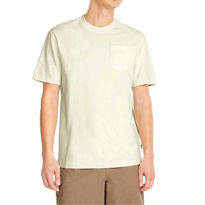 

Puma Mmq Crew Neck Short Sleeve Men Off White 533463-65, Puma Mmq Crew Neck Short Sleeve