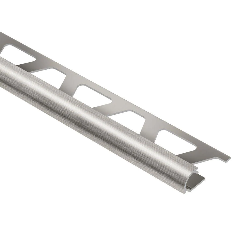 Anodized Aluminum 3 8 In. X 8 Ft. 2-1 2 In. Tile