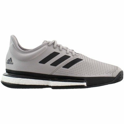 

adidas EG7693 Мужские теннисные кроссовки Solecourt Primeblue Повседневная обувь -, Black;grey, adidas Solecourt Primeblue