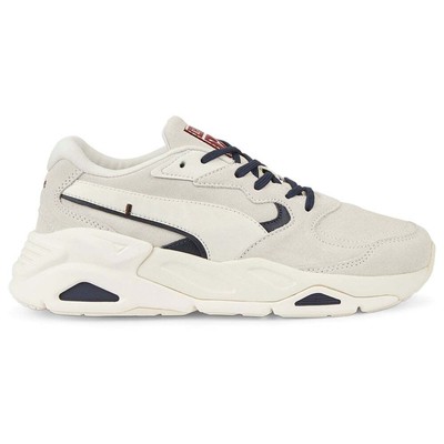 

Женские черные, кремово-белые кроссовки Puma Vogue X Trc Mira на шнуровке 387, Black;off white, Puma Vogue X Trc Mira Lace Up