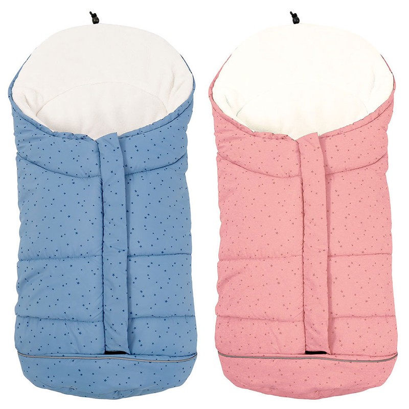 universal fur footmuff