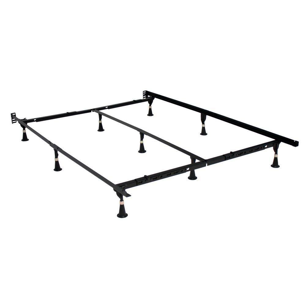 Adjustable King Size W/ Heavy Duty Headboard Brackets