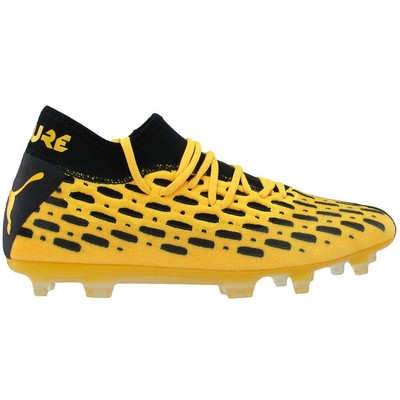 

Мужские футбольные бутсы Puma Future 5.2 Netfit Firm Ground Размер  D Кроссовки Athleti, Желтый, Puma Future 5.2 Netfit Firm Ground Soccer Cleats