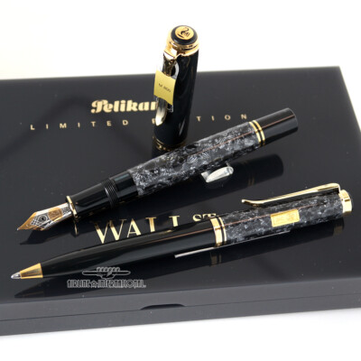 Pelikan Limited & Special Editions ペリカン Review: 