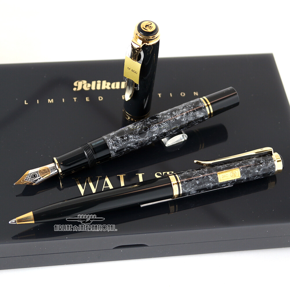Pelikan Wall Street Limited Edition M800 Fountain Pen