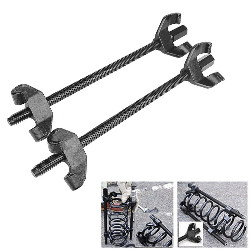Heavy Duty Coil Spring Compressor Strut Remover Installer Suspension