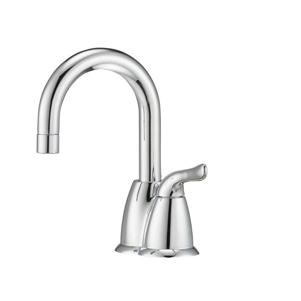 InSinkErator Invite HOT150 Instant Hot Water Tap Dispenser Faucet System Chrome