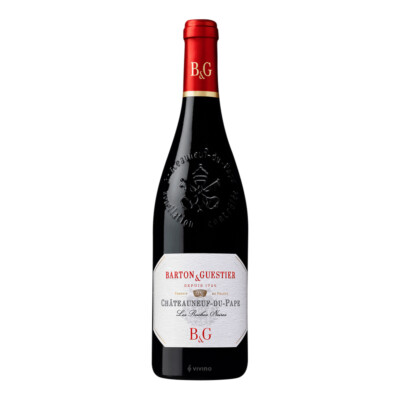 Barton & Guestier Chateauneuf-du-Pape – Les Roches Noires 75cl