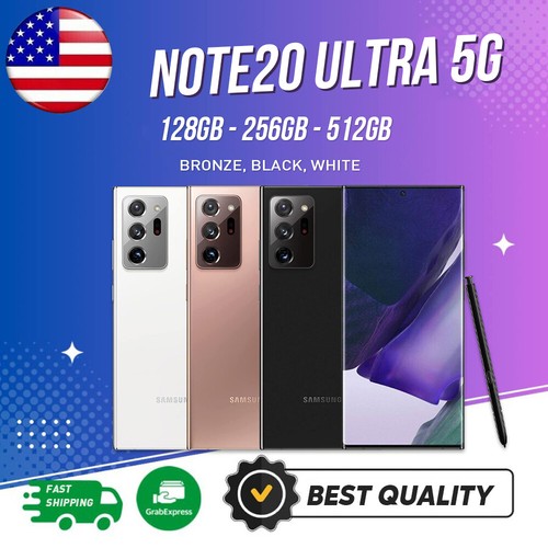 [美品] GALAXY note 20 ultra 5g ⭐Samsung Galaxy Note20 Ultra 5G ⭐ Unlocked 128GB Mystic