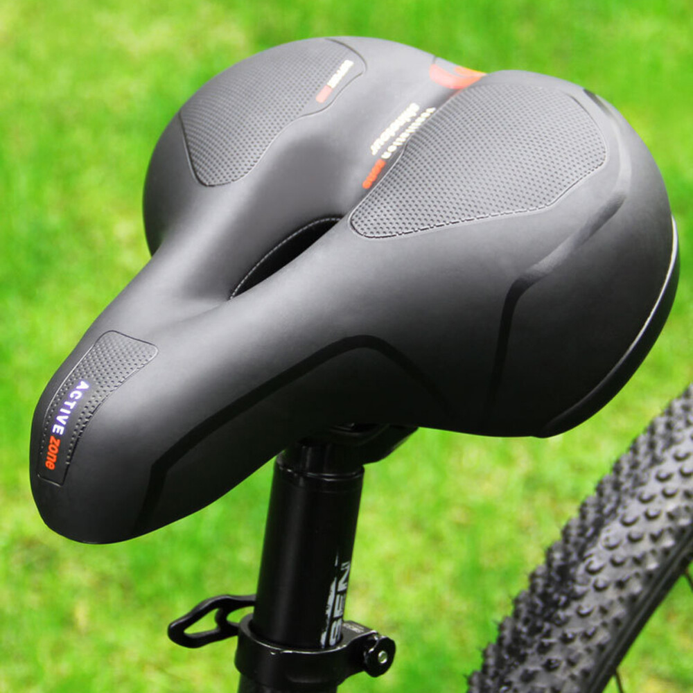sella bicicletta