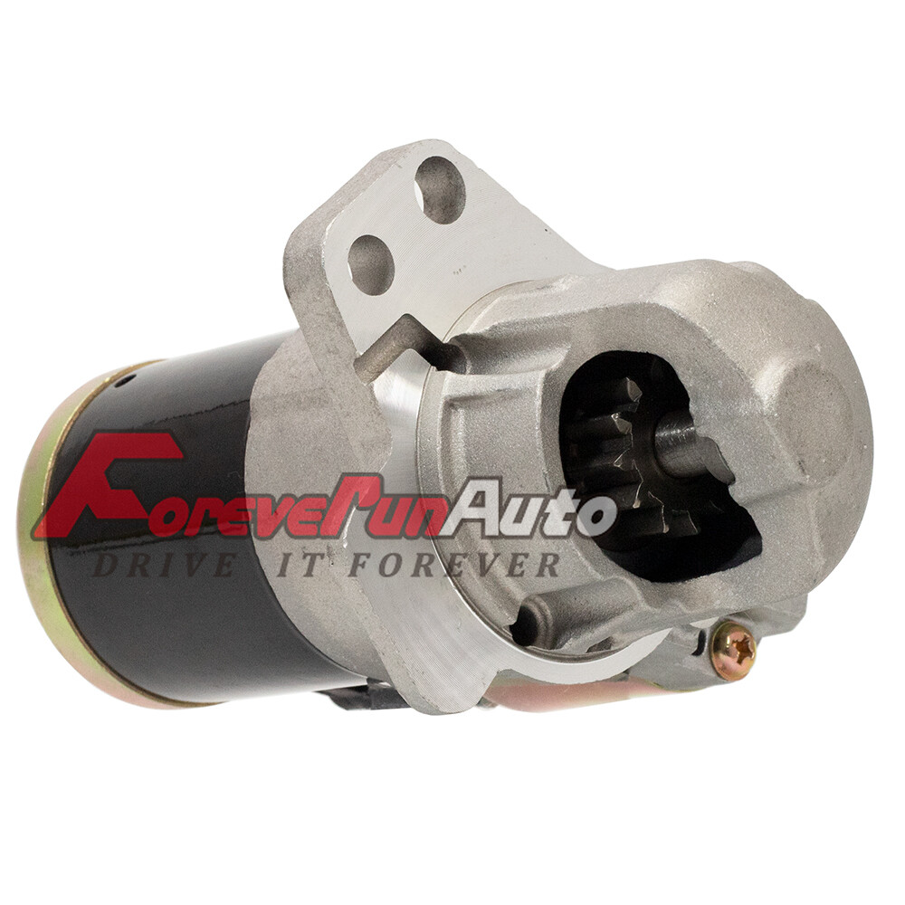 Starter for Cadillac CTS 3.0L 3.6L 2005-2011 Chevrolet Camaro 10-14 3.6L 17996