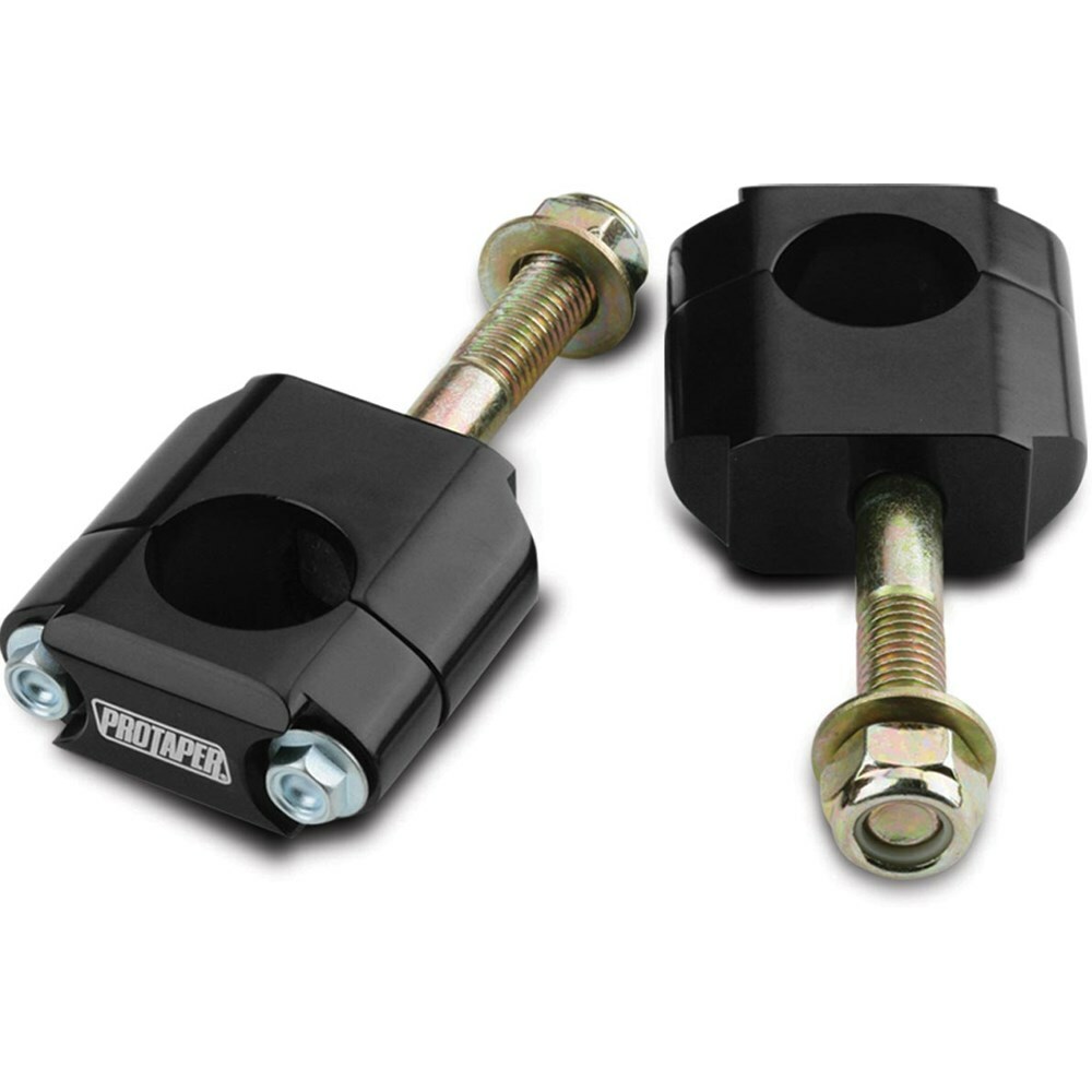 Pro Taper Protaper Rubber Mount Kit Fat Bar Clamps 11/8" 28.5mm