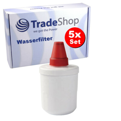 5x Wasser-Filter ersetzt IcePure RFC1100A RWF1100A RFC2900A Belvita BL010