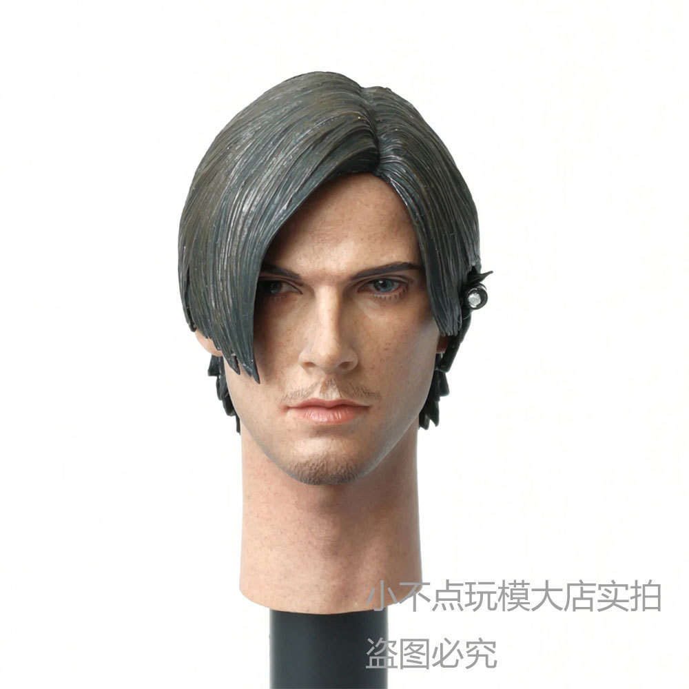 leon s kennedy hot toys