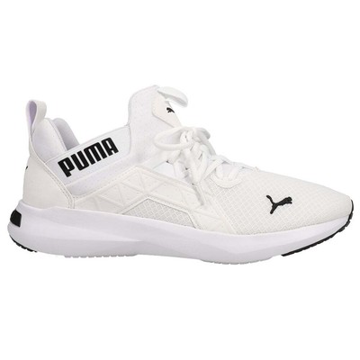

Мужские белые кроссовки Puma Softride Enzo Nxt на шнуровке повседневные 376482-10, Белый, Puma Softride Enzo Nxt Lace Up