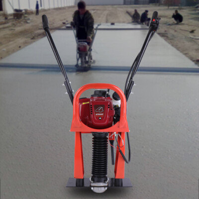37.7CC 4Stroke Gas Power Concrete Wet Screed Concrete Vibrating Vibrator Machine