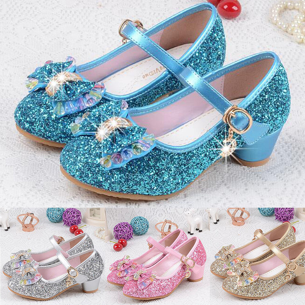 glitter sequin shoes