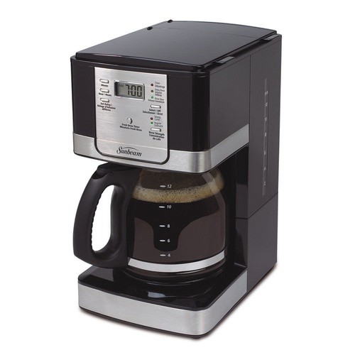 Panasonic Fully Automatic Coffee Maker NC-A58-K Black Drip type