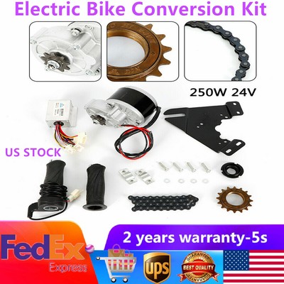 electric e bike conversion kit