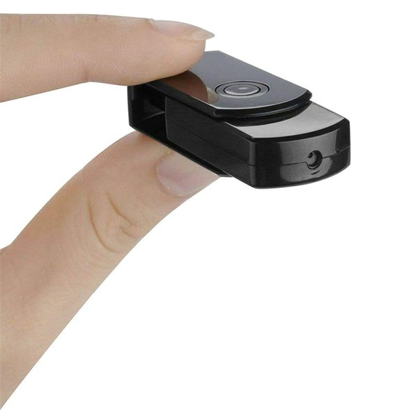1080P Mini Camera USB Flash Camera DVR HD Home Office Security Camera One-click - Image 15